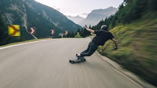 Racing Down the Austrian Alps [upl. by Guimond700]