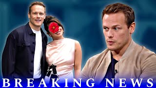 FINALLY😘 Bombshell NEW Sam Heughan DROPS Breaking News ABOUT Caitriona Balfe  It Will SHOCK YOU [upl. by Remus]