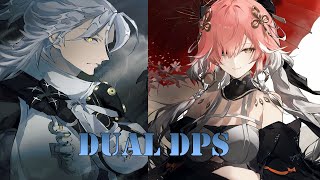 Tower of Adversity 13  Aalto Changli Dual dps Vs Mephis lvl 100 [upl. by Reyotal]