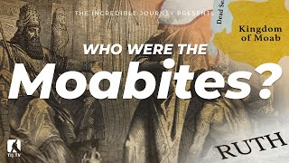 Who were the Moabites [upl. by Strenta]