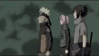 Sasuke comes back l Team 7 Reunited l English Dub [upl. by Yrod105]