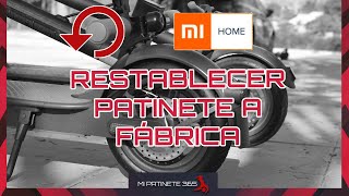 🔁 Restablecer Xiaomi Essential  1S  PRO2 a FÁBRICA para garantía y SAT XIAOMI HOME [upl. by Aerdnaxela]