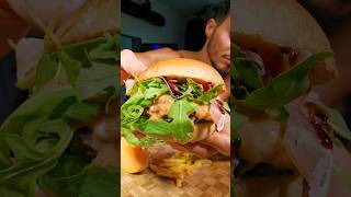 ✅️ Recette Burger Pizza [upl. by Addison]