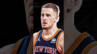 New York Knicks Dante DiVincenzo [upl. by Janicki]