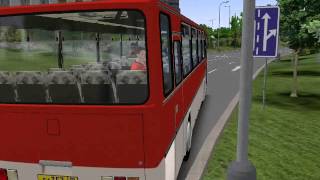 Omsi Ikarus 256 [upl. by Acul]