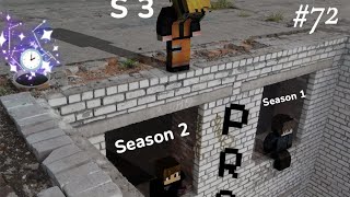 PRO SMP  S3 E72  its time to comeback😎  going to past s3 recep  2 feb 2023  10 feb 2023 [upl. by Jaylene358]