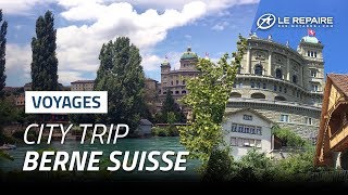 City trip à Berne en Suisse [upl. by Calen508]