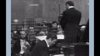 György Cziffra Grieg Piano Concerto 8251978 Stuttgart [upl. by Ailedamla913]