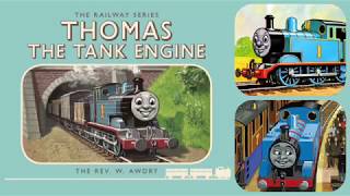 Trackside Tunes Thomas Branchline Theme [upl. by Ita272]