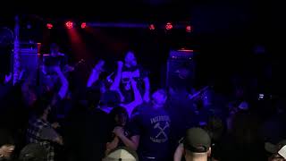 Himsa  Big Timber Live  El Corazon Seattle WA 222019  8 4K Version [upl. by Nelloc]