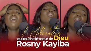 l’Adoration qui touche le coeur de Dieu Sr Rosny Kayiba [upl. by Yriek348]