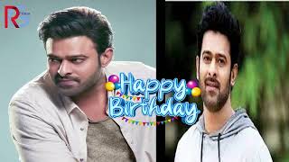 video  Happy Birthday To You  Prabhas  Ram Dev Kumar  RG Gana [upl. by Adiahs451]