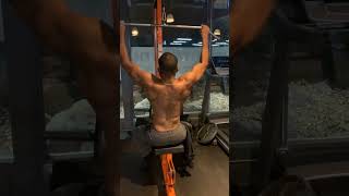 How To Do Wide Grip Lat Pull Downs  Built By Plants Pocket Coach [upl. by Nomyaw]