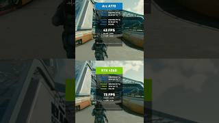 GeForce RTX 4060 vs Intel ARC a770 1080p [upl. by Gladdie]