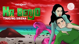 ALBULARYO KONTRA ASWANG  SIRENA  KA BENJO 7  TINIG NG SIRENA  TAGALOG ANIMATED HORROR STORY [upl. by Meier306]