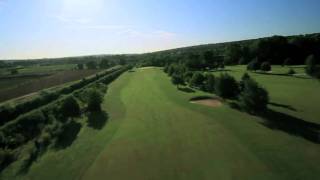 Hole 3 Bletchingley Golf Club [upl. by Necila]