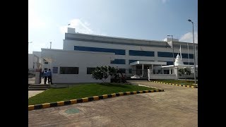 Kusum Pharma Co starts its new plant in Pithampur MP in India [upl. by Ludwog]