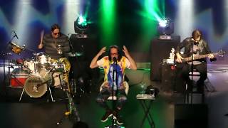 Todd Rundgren quotCamarillo Brilloquot Zappa CoverElection Night Version 11618 [upl. by Guthry308]