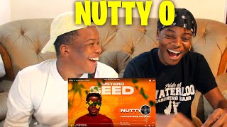 Nutty O  Handipere Power  REACTION [upl. by Alleen]