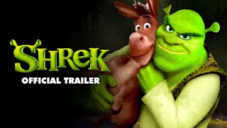 Shrek 5 Reboot 2022  FanMadeConcept Trailer HD [upl. by Campman]