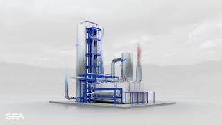 Efficient compact and powerful GEA’s Carbon Capture Technology for emissionintensive industries [upl. by Skoorb920]