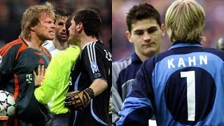 TODO sobre la PELEA entre Iker Casillas y Oliver Kahn [upl. by Torhert675]