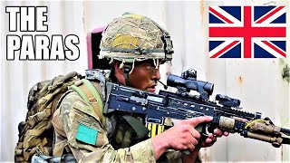 THE PARAS ● BRITAIN’S ELITE AIRBORNE INFANTRY [upl. by Aksel]