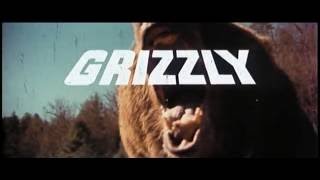 Grizzly Deutscher Kinotrailer [upl. by Tamer]