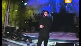 Chayanne Va Creciendo el Amor Festival de Viña 1998 [upl. by Evangeline]