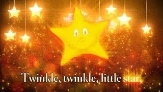 Twinkle Twinkle Little Star Sing Along [upl. by Anitsenre]