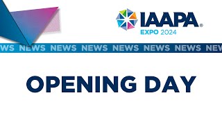 IAAPA Expo 2024 Opens [upl. by Desdamona678]