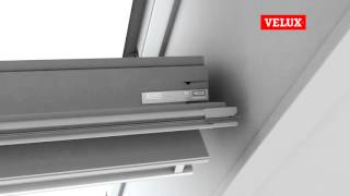 VELUX  GGL function [upl. by Kumar]