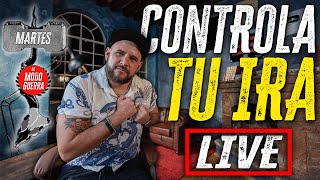 Que tus emociones no te controlen  LIVE  Martes de Modo Guerra [upl. by Un]