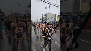 Citizens Brigade Band of Dasmariñas bakoodfestival2024 MusikoTV fypシ fiesta marchingband [upl. by Gertrudis]