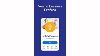 Venmo Business Profiles [upl. by Nylzaj]