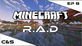 The Craziest Dungeons Weve EVER Seen RAD EP8 [upl. by Ecaroh]