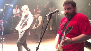 Teenage Bottlerocket  Via Munich  Tribute to Brandon Carlisle and Tony Sly [upl. by Alitta]