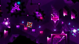 Extreme Demon DARKENED by BIANOX  Geometry Dash [upl. by Algar]