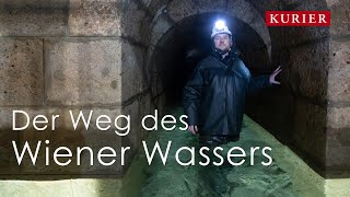 Woher kommt das Wiener Wasser  Reportage anlässlich 150 Jahren Hochquellenleitungen [upl. by Grissel455]