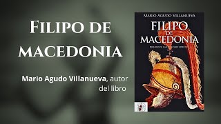 Presentación del libro «FILIPO DE MACEDONIA» [upl. by Buseck]