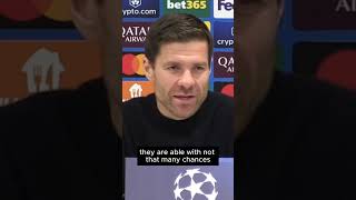 Xabi Alonso believes Liverpool are the COMPLETE team👀 [upl. by Odareg222]