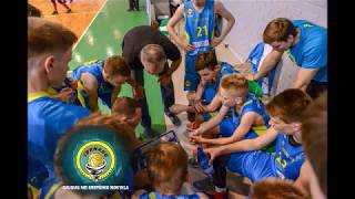 Tornado KM  quotEnvijaquot Champions of Lithuania U14 [upl. by Essej]