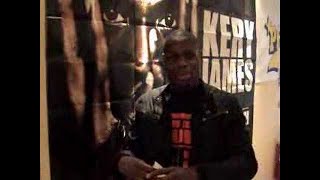 Kery James  Message du 4 avril 2008 [upl. by Aracal]