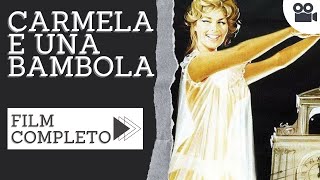 Carmela è una bambola  Commedia  Film completo in italiano [upl. by Peper]