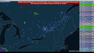 Renfrew County Scanner LIVE STREAM [upl. by Emee]