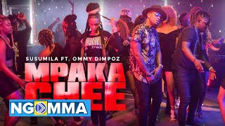 Susumila Ft Ommy Dimpoz  Mpaka Chee Official Music Video SMS SKIZA 8548962 TO 811 [upl. by Odawa]