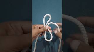 The Great Practical Loop Knot Tie Loop Knot how knot vuralshort [upl. by Luelle126]