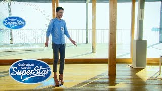 DSDS 2019  Fabrizio Giordano mit quotRehabquot von Amy Winehouse [upl. by Ashly635]