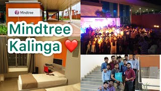 Mindtree  Mindtree Kalinga  Mindtree Kalinga Campus  Memories [upl. by Melonie]