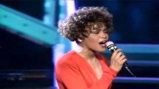 Whitney Houston Didnt We Almost Have It All LIVE HQ HD Upscale [upl. by Loux]